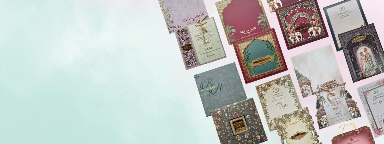 Elegant Invites for Your Forever